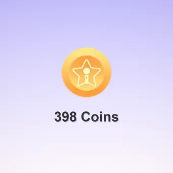 398 Coins