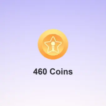 460 Coins
