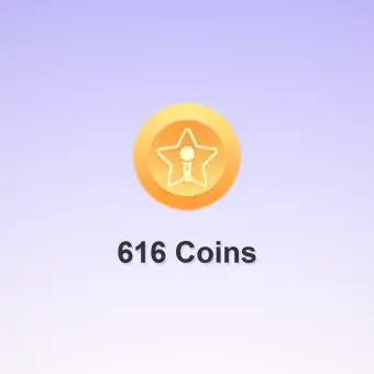 616 Coins