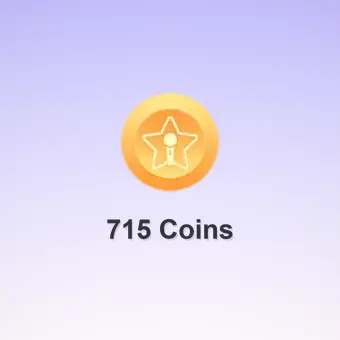 715 Coins