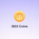 3633 Coins