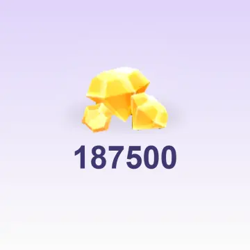 187500 Diamonds