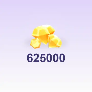 625000 Diamonds
