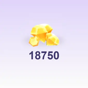 18750 Diamonds