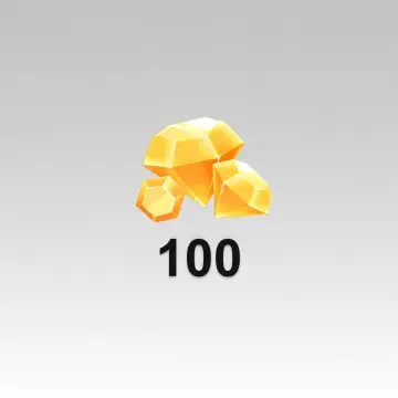 100 Diamonds