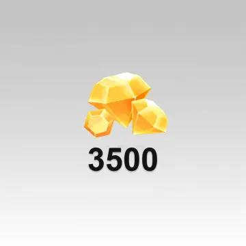 3500 Diamonds