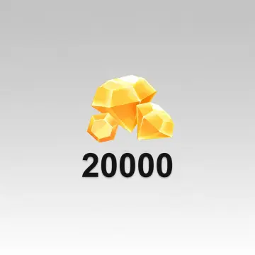 20000 Diamonds