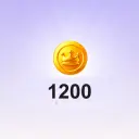 1200 Coins