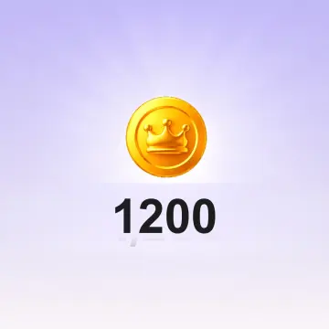1200 Coins