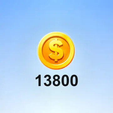13800Coins