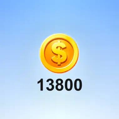 13800Coins