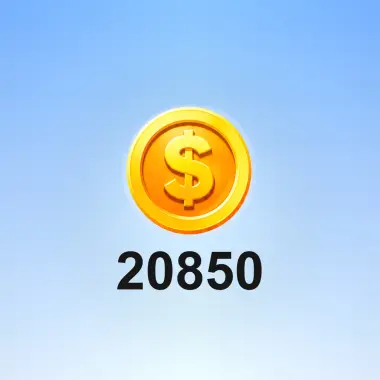 20850Coins