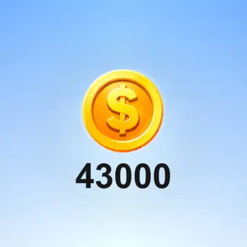 43000Coins