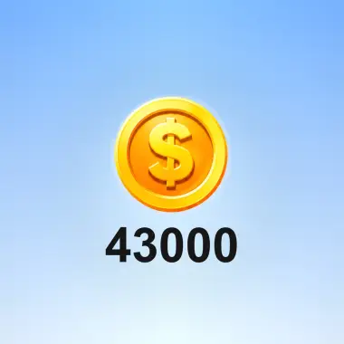 43000Coins