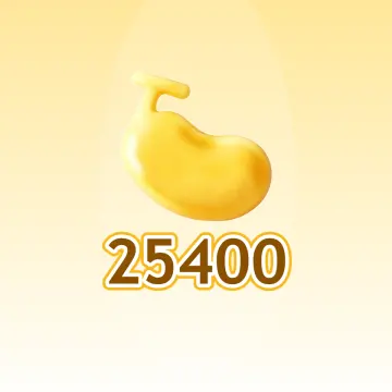 25400 Beans