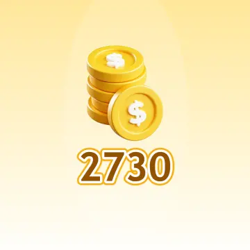 2730 Coins