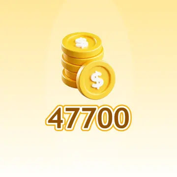 47700 Coins