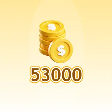 53000 Coins