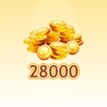 28000 Coins