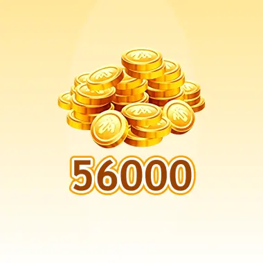 56000 Coins