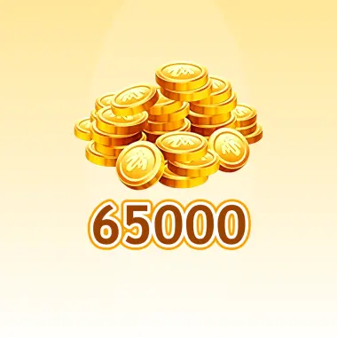 65000 Coins