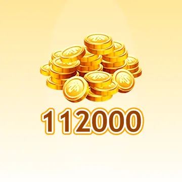 112000 Coins