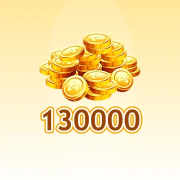 130000 Coins