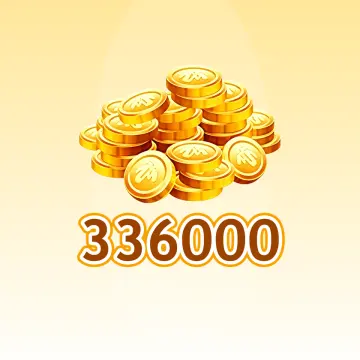 336000 Coins