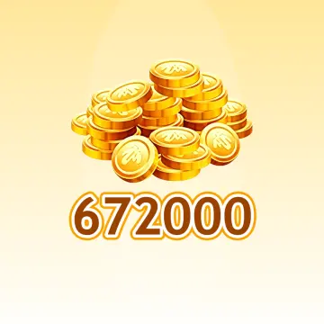 672000 Coins