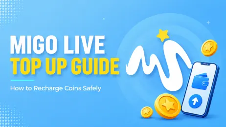 How to Top Up MIGO Live Coins: Complete Recharge Guide