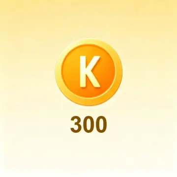 300 Coins