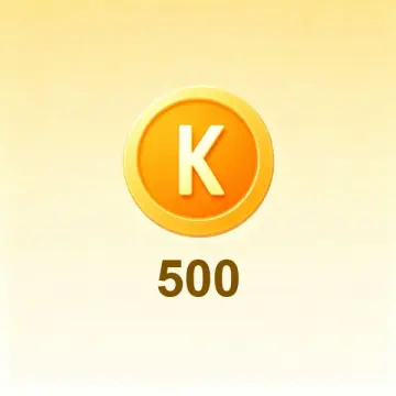 500 Coins