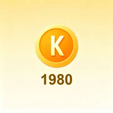 1980 Coins