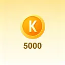 5000 Coins