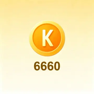6660 Coins
