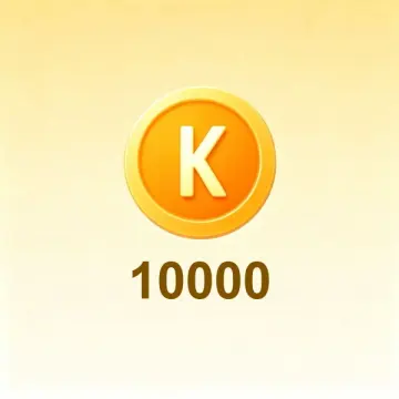 10000 Coins