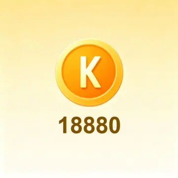 18880 Coins