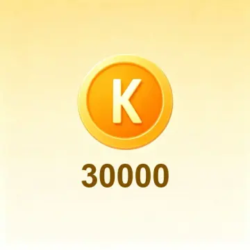 30000 Coins