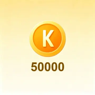 50000 Coins