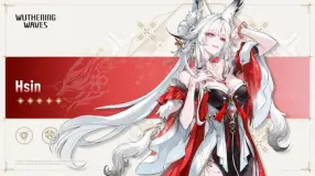 鸣潮 3.7 Hsin 与 Suoming 爆料:属性、武器与队伍展望