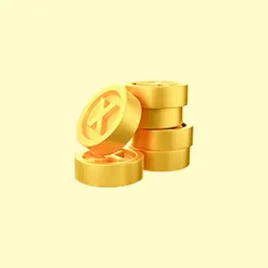 67500 Coins
