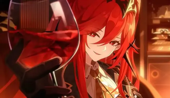 Honkai: Star Rail Obsidian Reveal: What “Deep Waters” Confirms About the Red-Haired Stoneheart