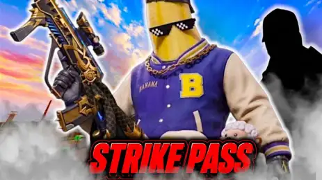 Blood Strike Banana Spotlight Strike Pass: G36 and September 15 Event Plan