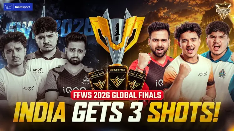 Wielki finał Free Fire MAX India Cup 2026 Fall: harmonogram, format i przewodnik po transmisji