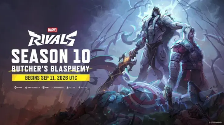 Leitfaden zum Start von Marvel Rivals Season 10: Was du am 11. September zuerst tun solltest