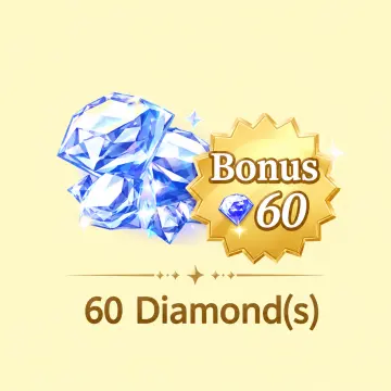 60 diamonds