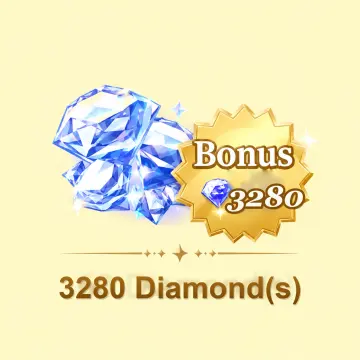 3280 diamonds