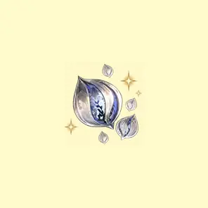 60 Lunar Crystal