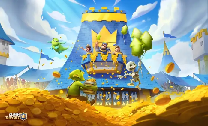 Clash Royale September 2026 Balance Changes: Best Decks