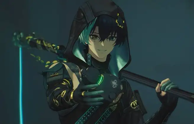 Jingran Build Guide (WuWa 3.6): Best Weapons, Echoes, Teams & Rotation